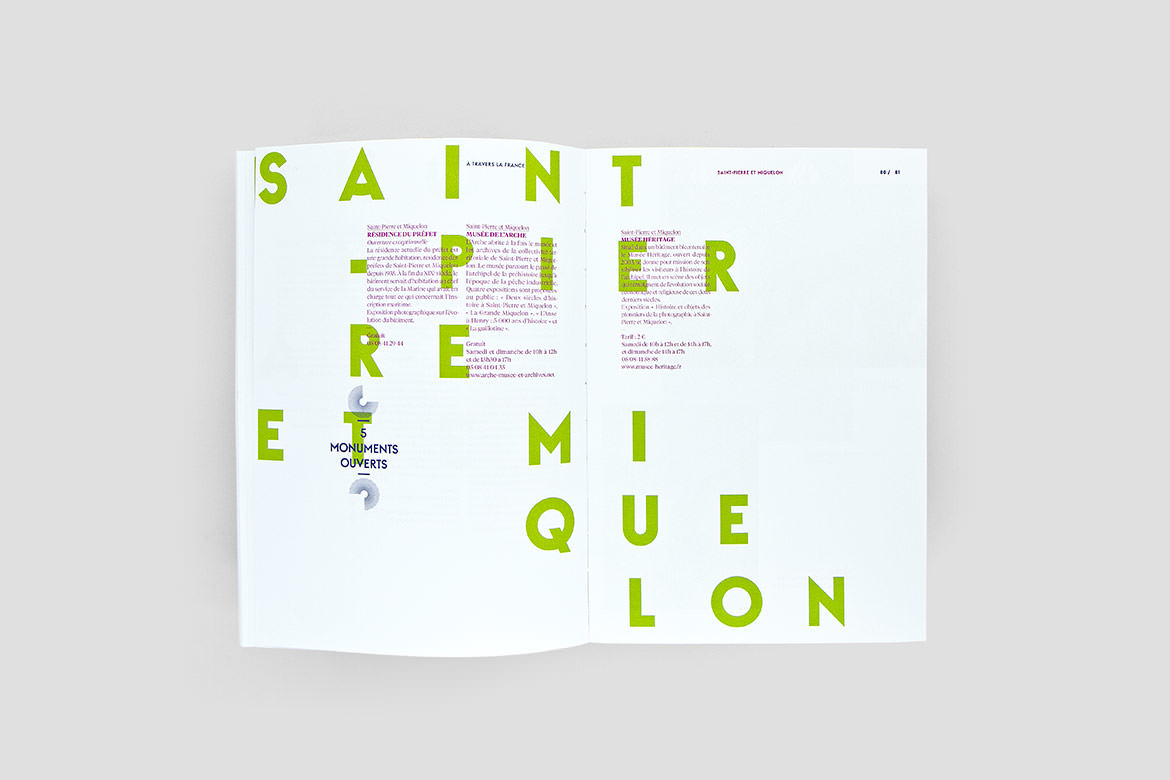 Ministry of Culture and Communication – Paris - 2012 JEP press kit - Les Graphiquants